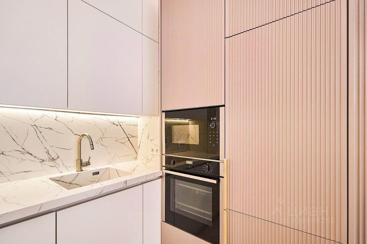 квартира г Москва ЦАО Пресненский МФК NEVA TOWERS 1-й Красногвардейский проезд, 22 с 1, Московская область фото 11