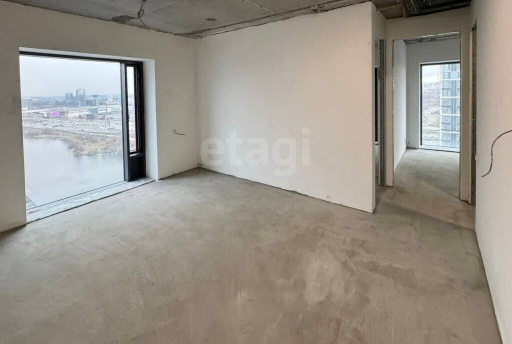 квартира г Москва метро Трикотажная ш Волоколамское 95/2к 7 ЖК City Bay Московская область фото 1