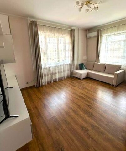квартира микрорайон Зенино ул Барыкина 8 ЖК Самолёт, Некрасовка фото