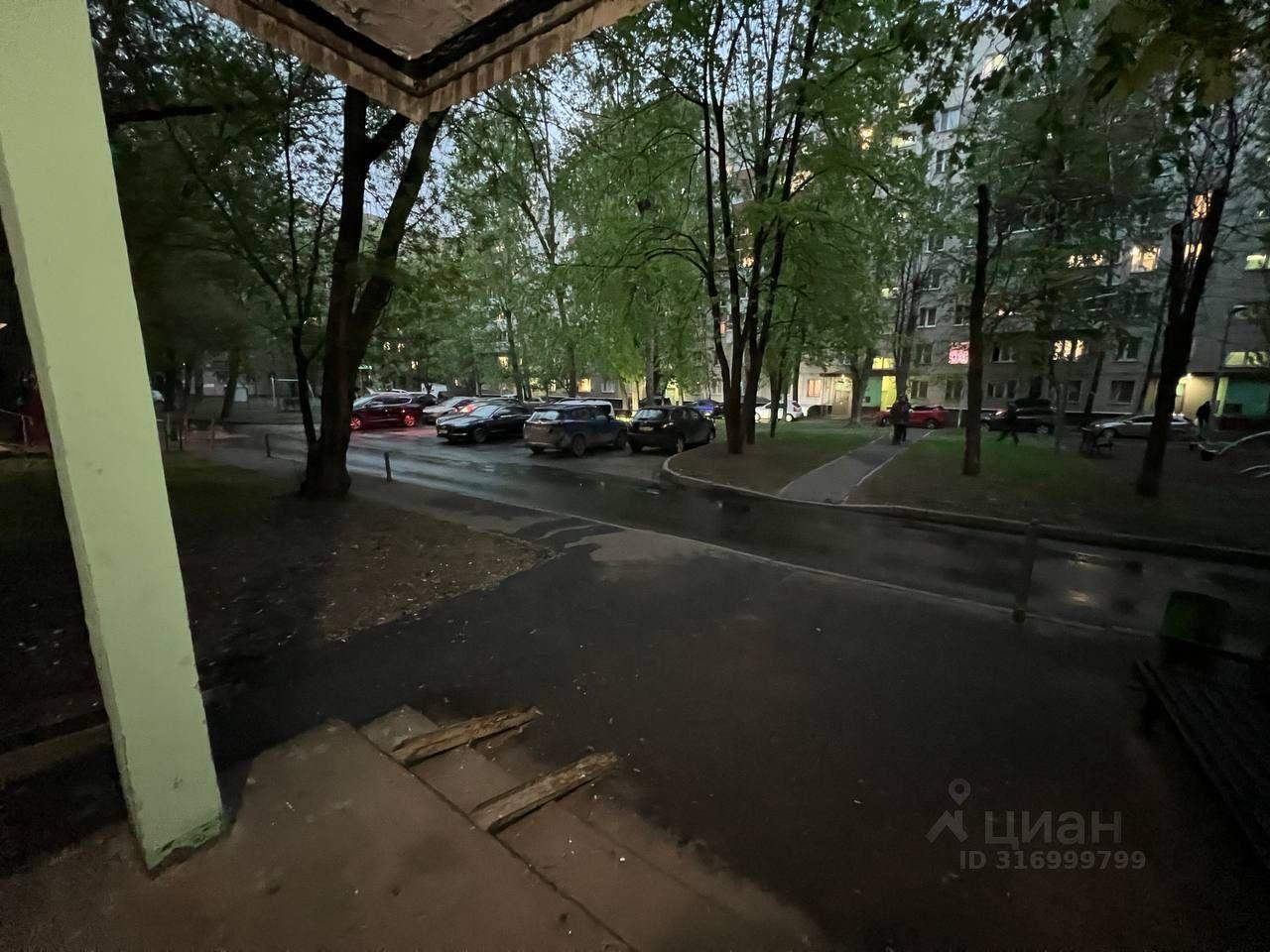 квартира г Москва ВАО Ивановское ул Молостовых 11/2 Московская область фото 18