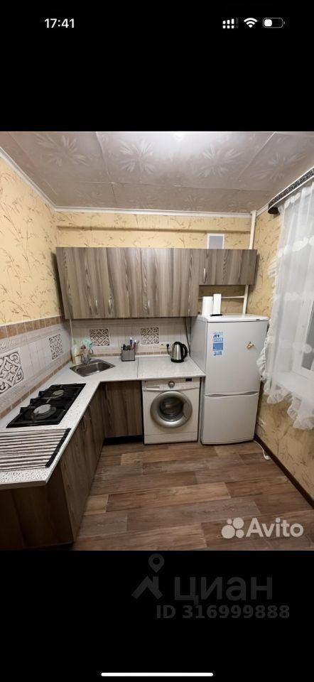 квартира г Клин ул Менделеева 6 фото 9