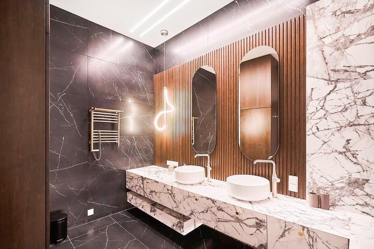 квартира г Москва ЦАО Пресненский МФК NEVA TOWERS 1-й Красногвардейский проезд, 22 с 1, Московская область фото 24