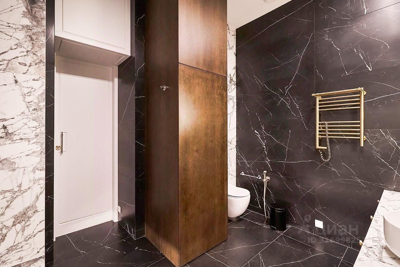 квартира г Москва ЦАО Пресненский МФК NEVA TOWERS 1-й Красногвардейский проезд, 22 с 1, Московская область фото 30