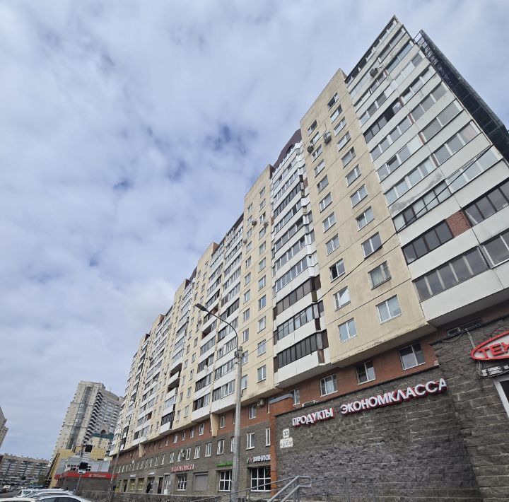 квартира г Санкт-Петербург метро Комендантский Проспект пр-кт Испытателей 33 фото 22