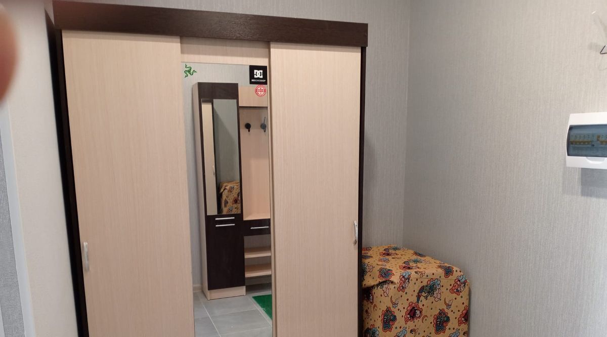 квартира г Санкт-Петербург метро Ломоносовская ул Русановская 20к/1 ЖК «Аквилон Sky» округ Народный фото 9