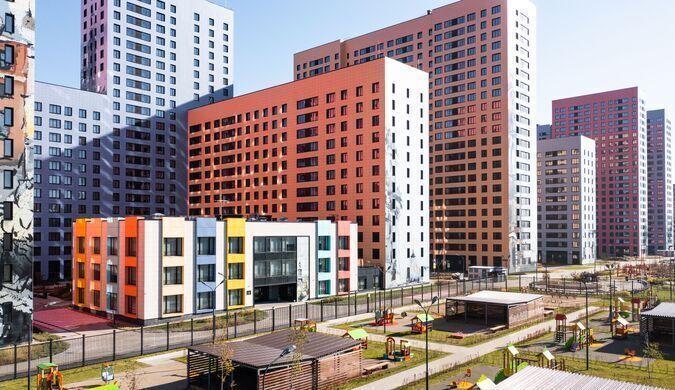 квартира г Москва п Московский ЖК «Филатов луг» Филатов луг, к. 5 фото 10