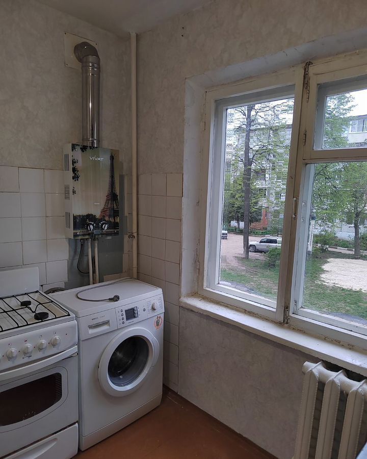 квартира р-н Новомосковский г Новомосковск ул Генерала Белова 1/11 фото 6