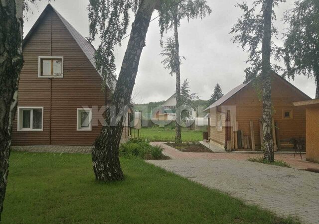 ул Юбилейная Советское шоссе, 17 км, сельсовет, Новосибирск, Мичуринский фото