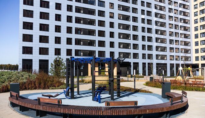квартира г Москва п Московский ЖК «Филатов луг» Филатов луг, к. 5 фото 15