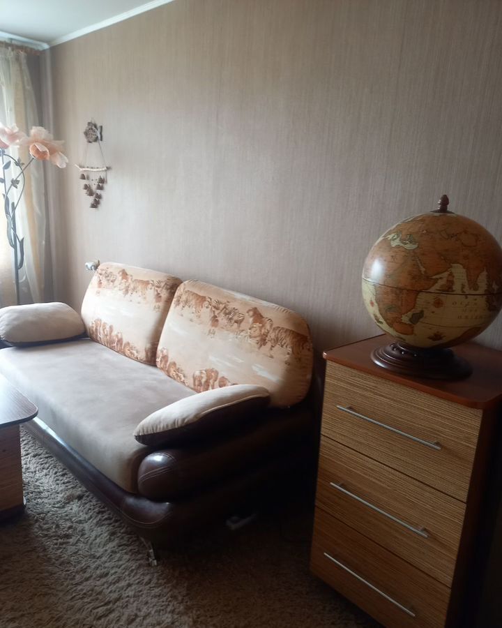 квартира р-н Куйбышевский г Куйбышев квартал 1А, 3 фото 3