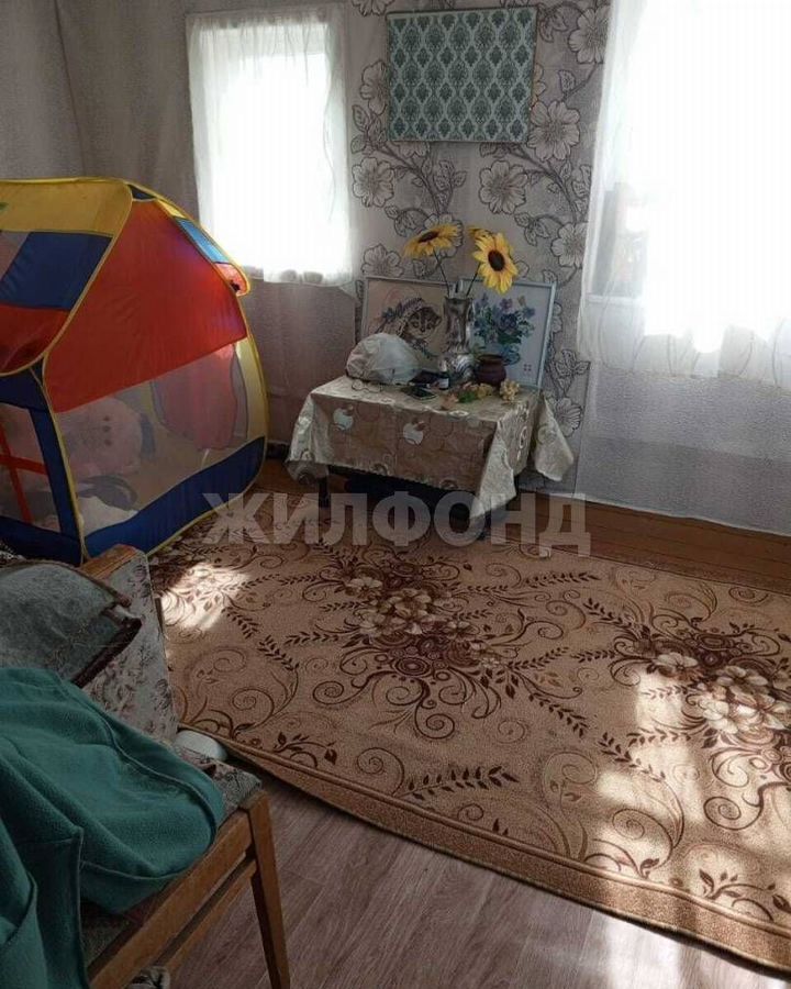 дом г Новосибирск Бердское шоссе, садовое товарищество Звёздочка фото 4