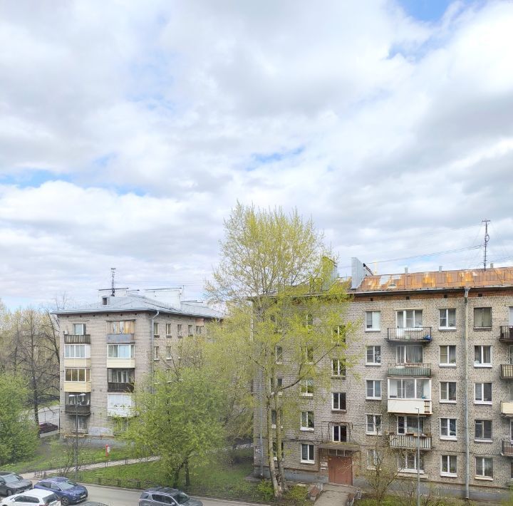 квартира г Санкт-Петербург метро Нарвская ул Двинская 6 жилой дом «Принцип» округ Морские ворота фото 22