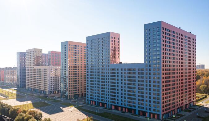 квартира г Москва п Московский ЖК «Филатов луг» Филатов луг, к. 6 фото 7