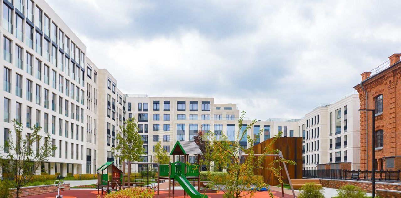 квартира г Москва метро Новокузнецкая ул Садовническая 57с/2 фото 23