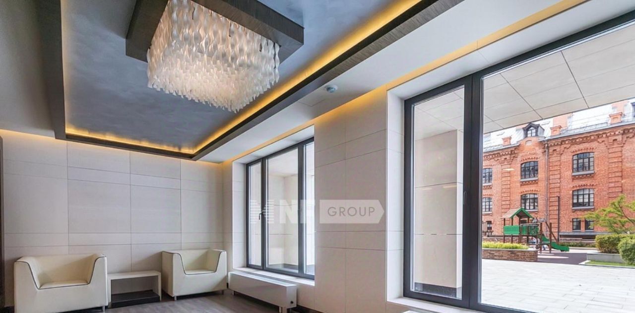 квартира г Москва метро Новокузнецкая ул Садовническая 57с/2 фото 22