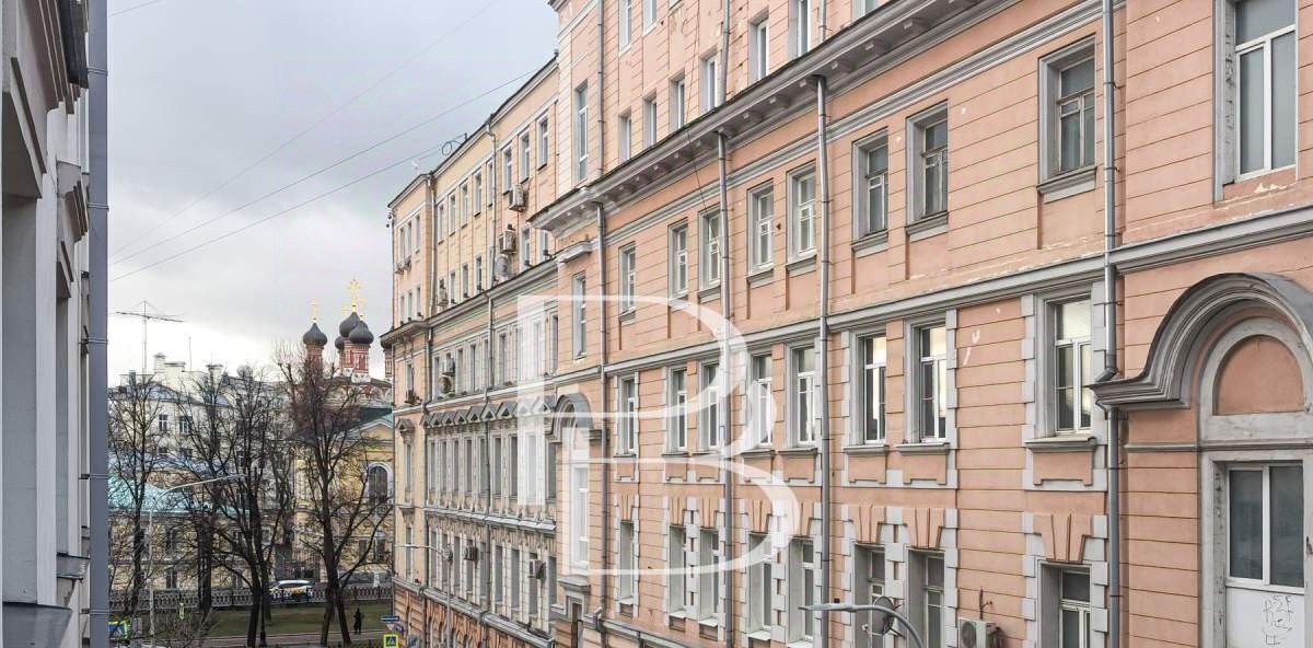 квартира г Москва метро Трубная пер 1-й Колобовский 14 муниципальный округ Тверской фото 15