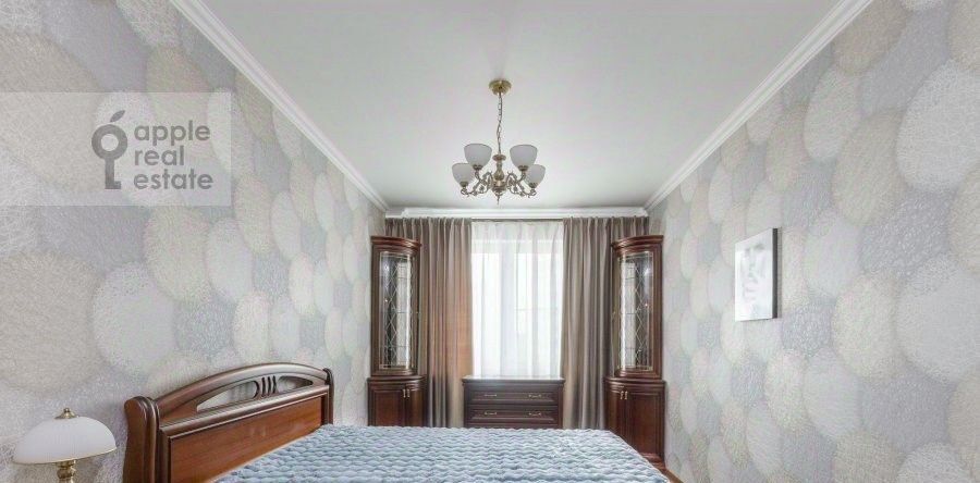квартира г Москва метро Проспект Вернадского пр-кт Вернадского 73 муниципальный округ Проспект Вернадского фото 6
