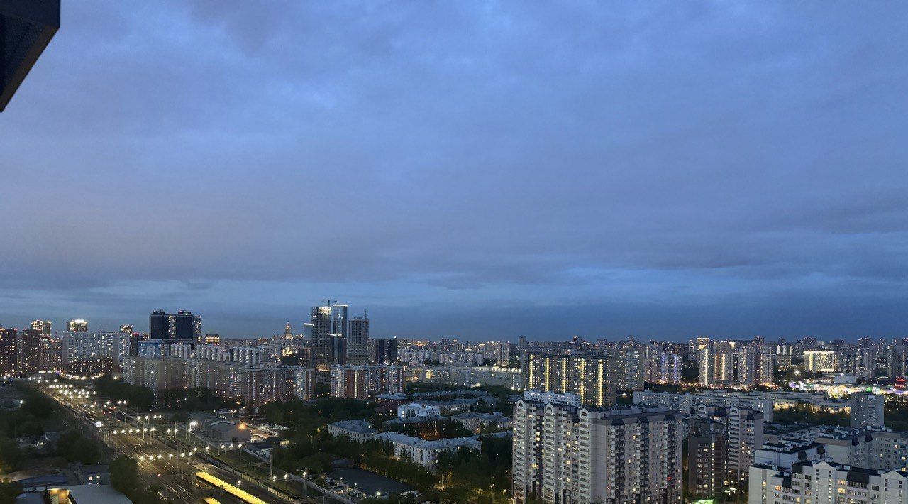 квартира г Москва Очаково пр-д Стройкомбината 1 фото 15