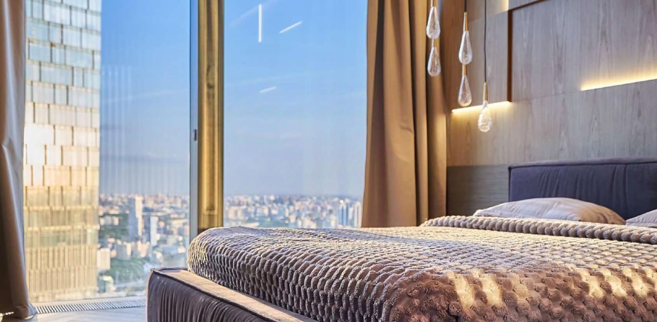 квартира г Москва ММДЦ Москва-Сити 1-й Красногвардейский проезд, 22с 1 фото 12