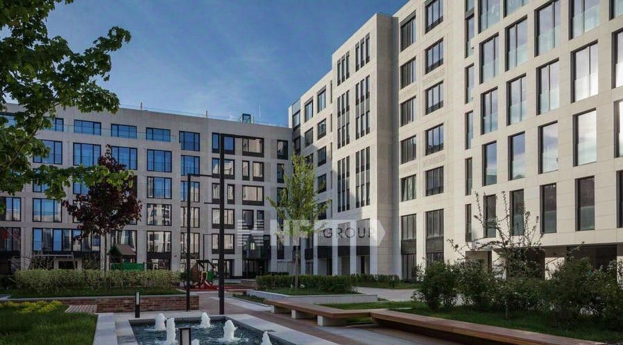квартира г Москва метро Новокузнецкая ул Садовническая 57с/2 фото 35