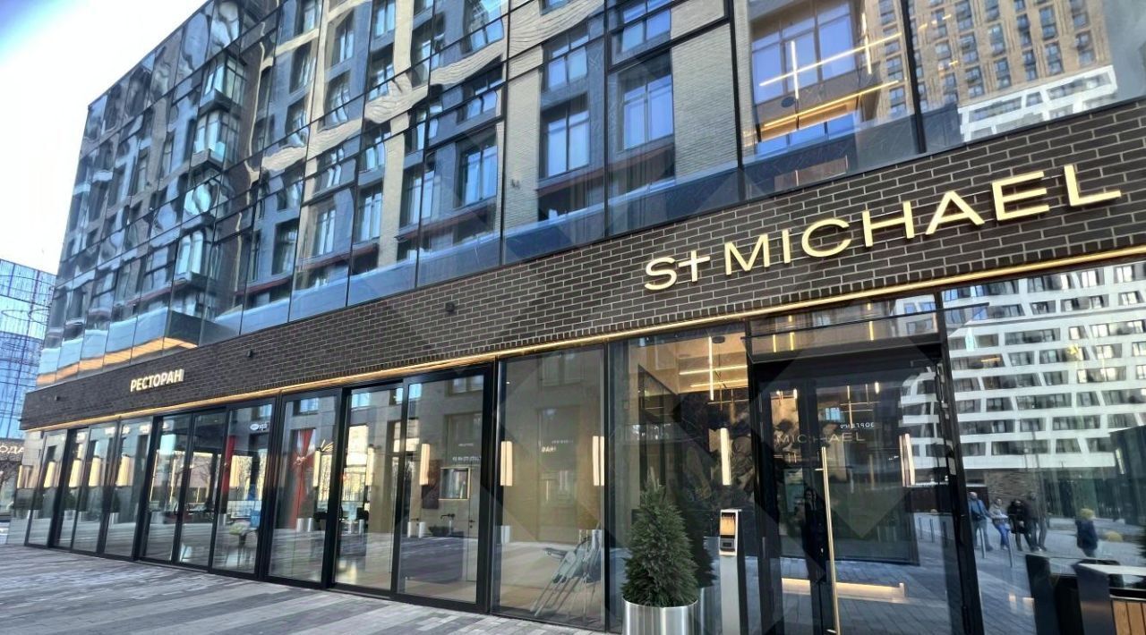 квартира г Москва метро Полежаевская ул Зорге 9ак/1 муниципальный округ Хорошёвский фото 10
