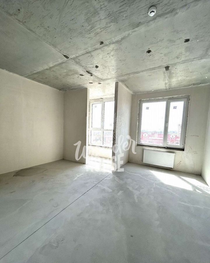 квартира г Тюмень р-н Ленинский ул Газопромысловая 1к/2 фото 1