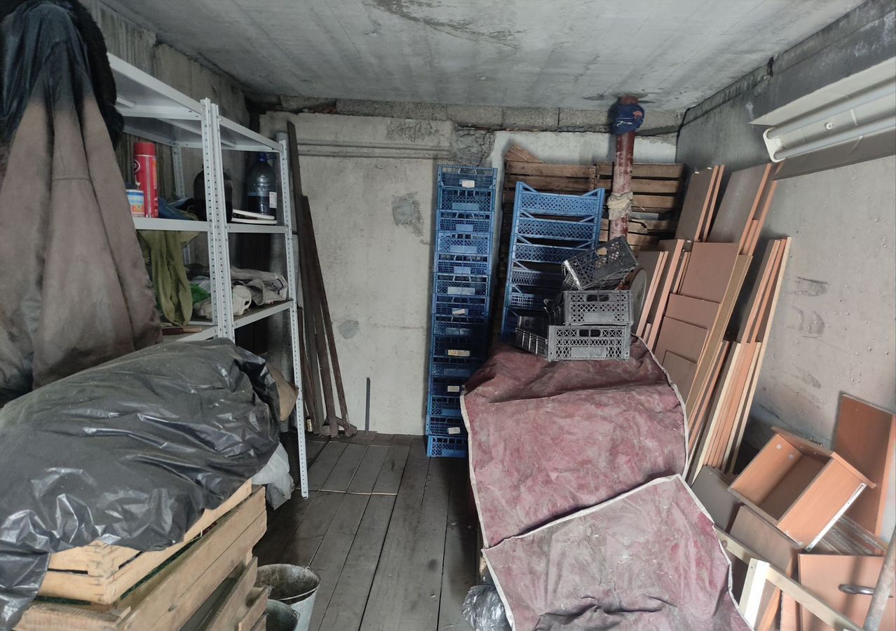 гараж г Тюмень р-н Ленинский ул Дамбовская 13/899 55с фото 3