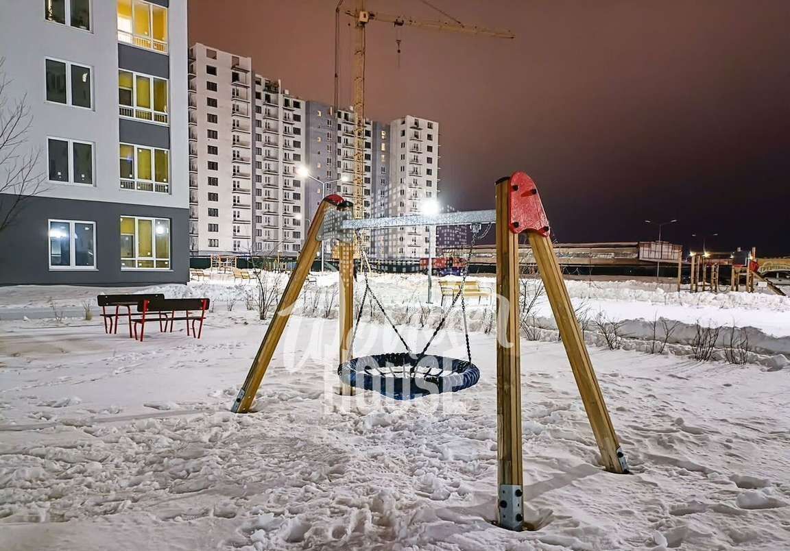 квартира г Тюмень р-н Центральный ул Ветеранов труда 9ак/3 фото 1