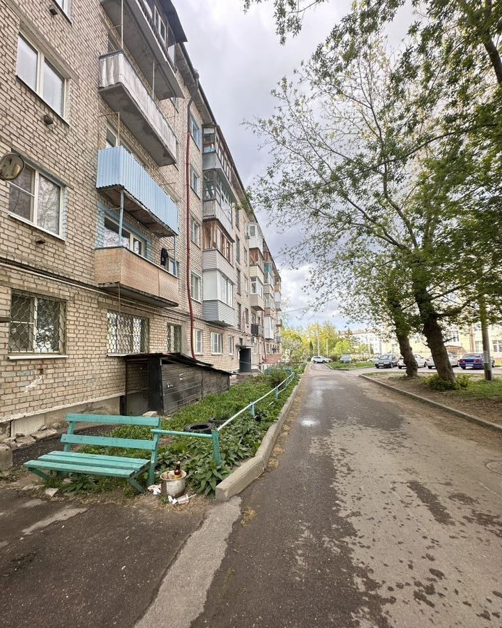 квартира р-н Кстовский г Кстово ул Космонавтов 3 г. о. Нижний Новгород фото 1