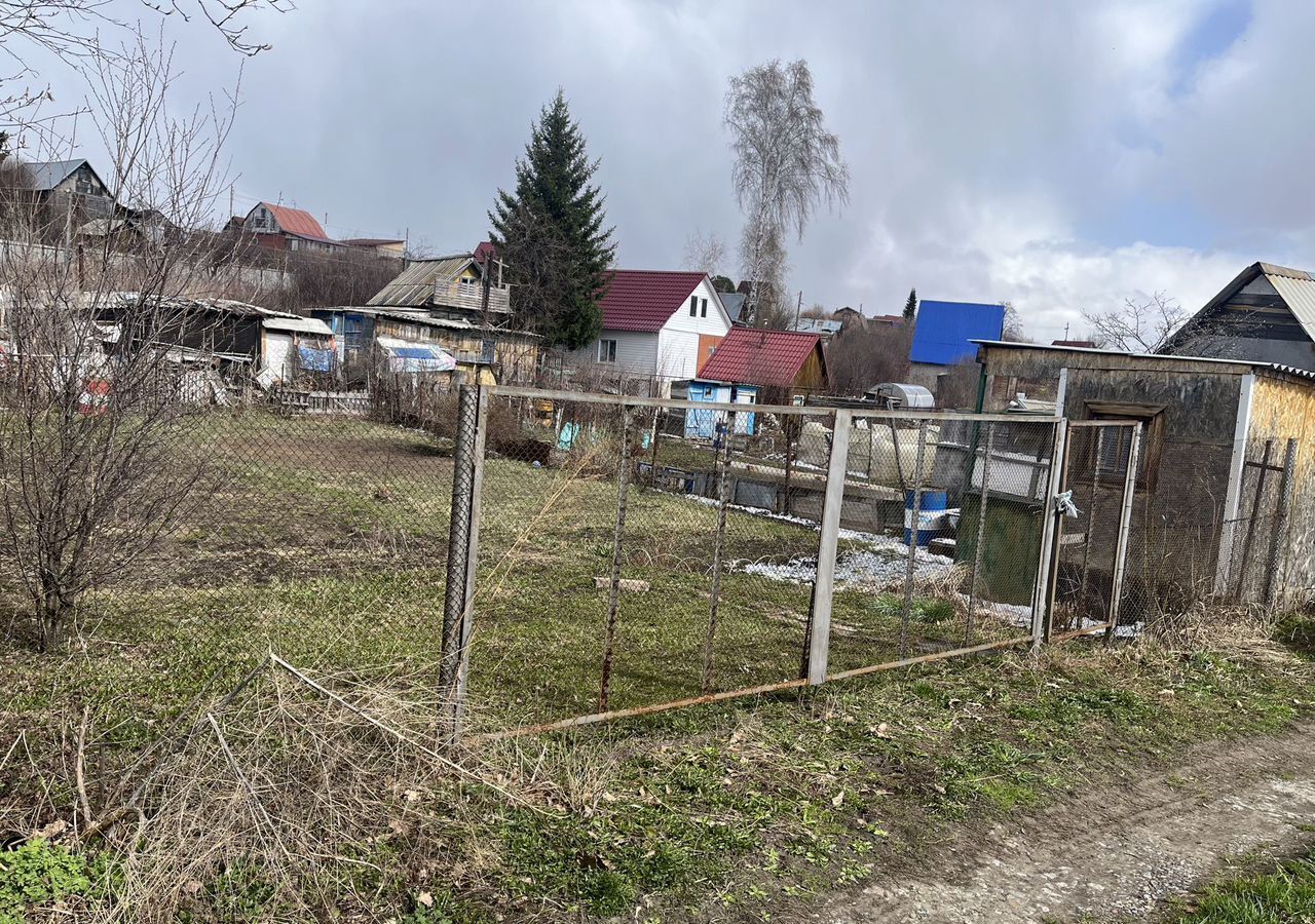 земля г Барнаул рп Южный п Плодопитомник тракт Змеиногорский 120а р-н Центральный фото 3