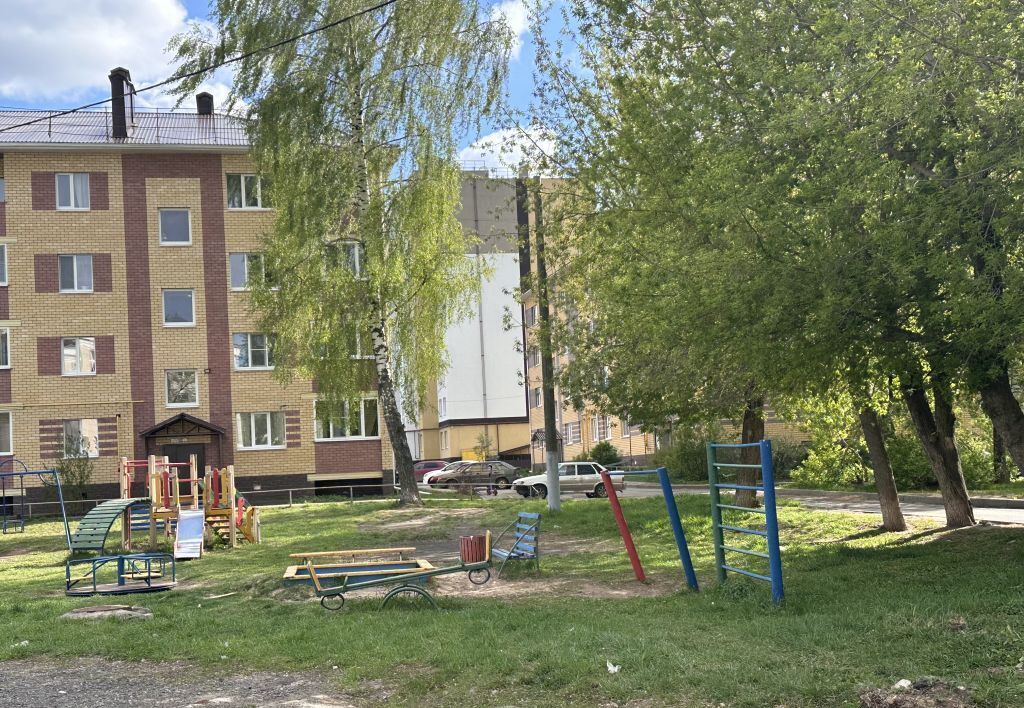 квартира р-н Кстовский г Кстово ул Космонавтов 3 г. о. Нижний Новгород фото 3