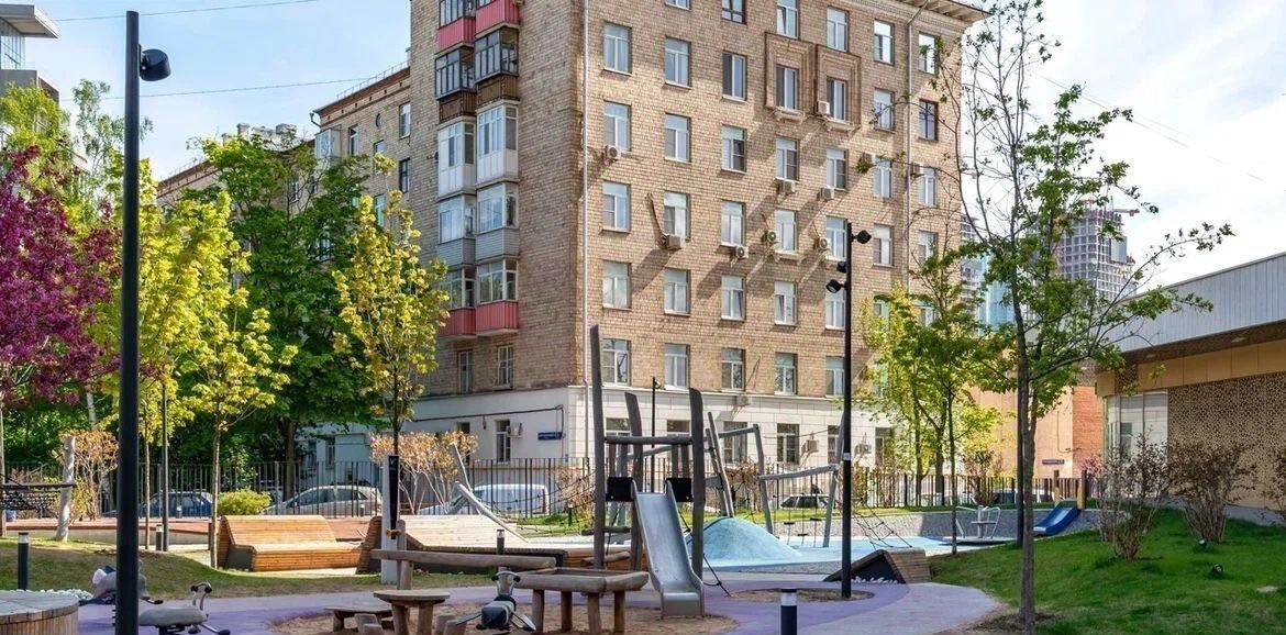квартира г Москва метро Фили пр-д Багратионовский 5ак/1 ЖК «Фили Сити» муниципальный округ Филёвский Парк фото 33