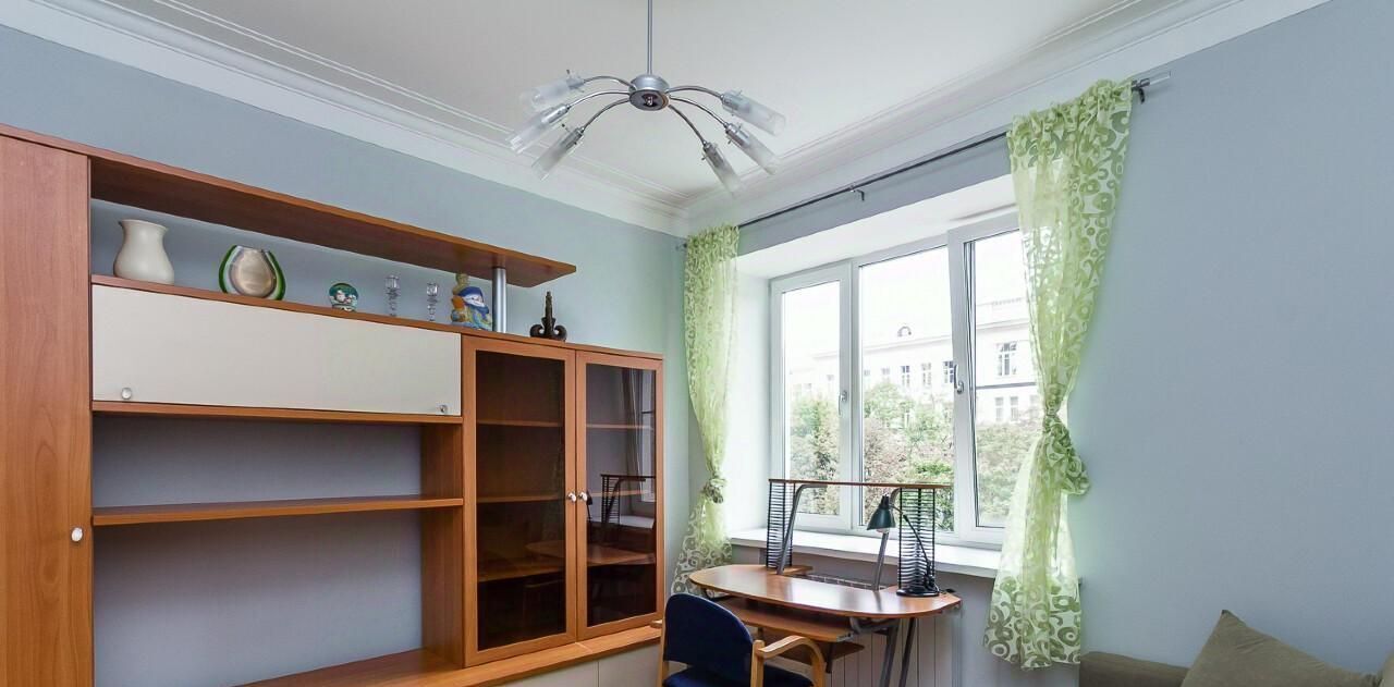 квартира г Москва метро Маяковская пер Старопименовский 6 фото 5