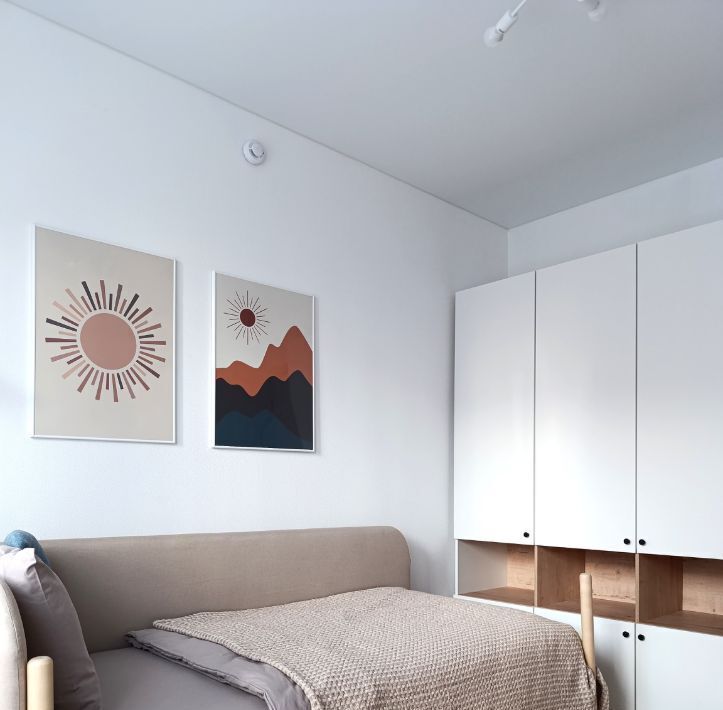 квартира г Москва метро Аминьевская ш Очаковское 5к/3 фото 18