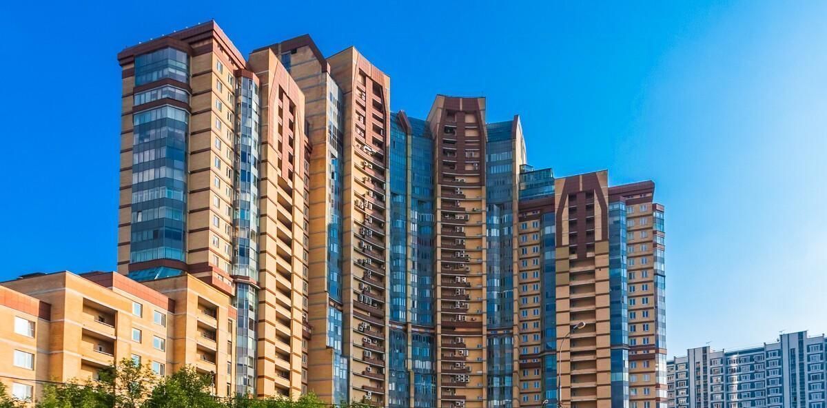 квартира г Москва ул Воронцовские Пруды 3 Воронцовская фото 25