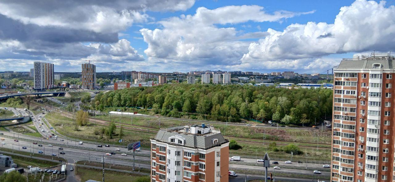 квартира г Красногорск б-р Ильинский 2а фото 24