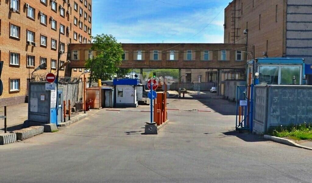 производственные, складские г Москва метро Ростокино ул Красная Сосна 1с/1 2к фото 7