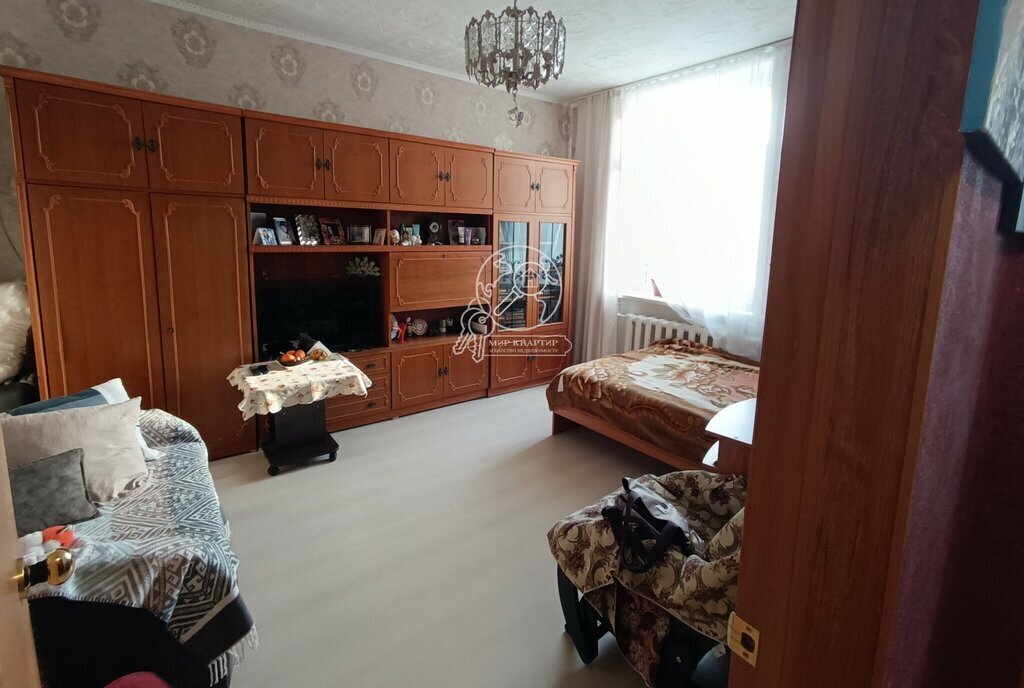 квартира г Новоуральск ул Первомайская 101 фото 6