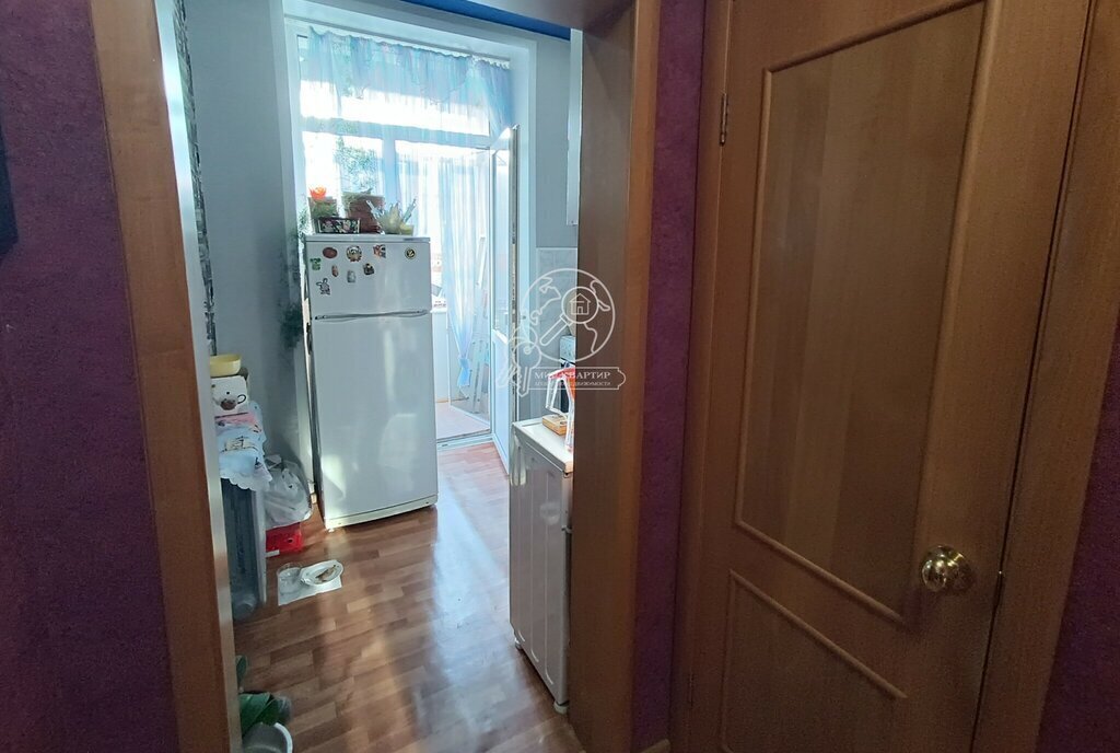 квартира г Новоуральск ул Первомайская 101 фото 7