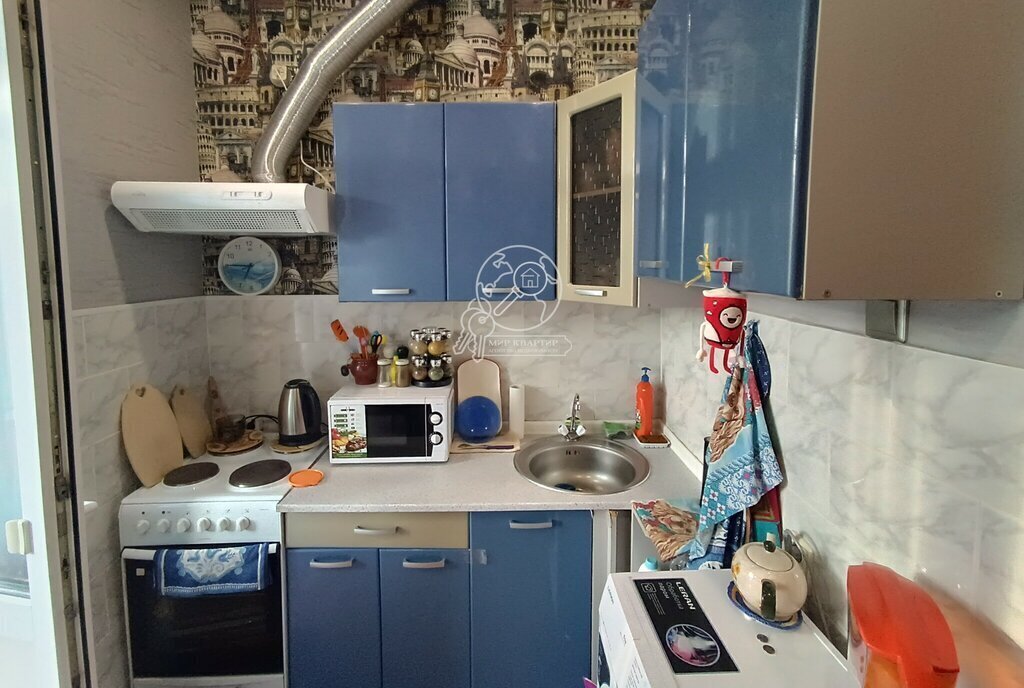 квартира г Новоуральск ул Первомайская 101 фото 14