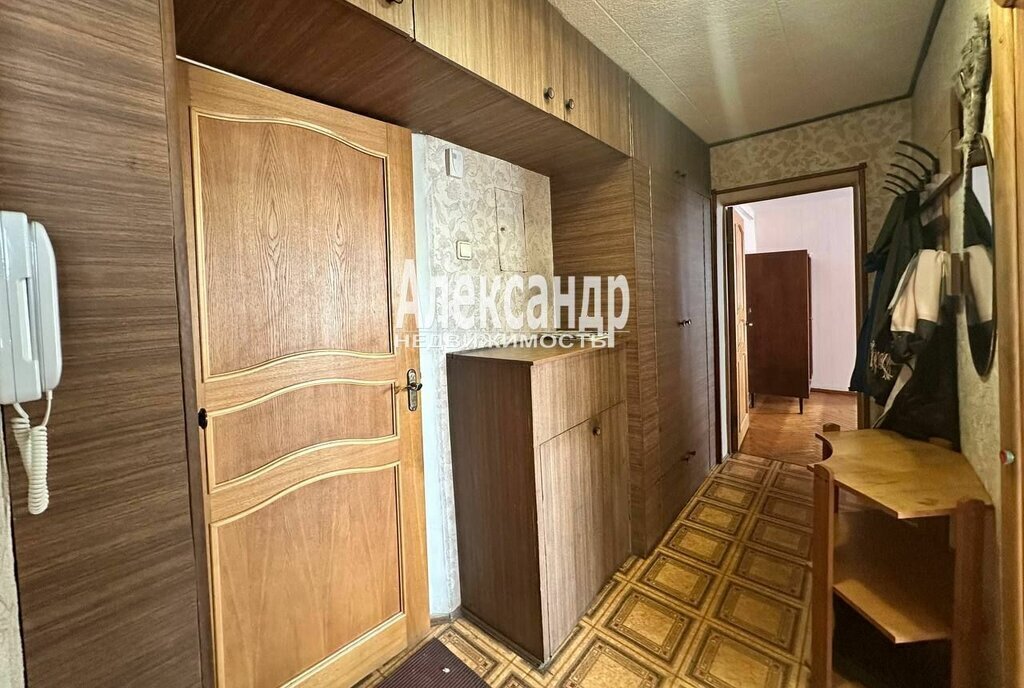 квартира г Санкт-Петербург метро Ладожская ул Бестужевская 81 округ Полюстрово фото 15