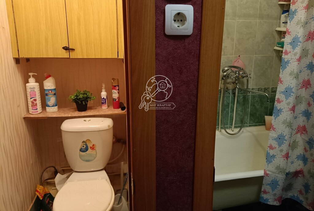 квартира г Новоуральск ул Первомайская 101 фото 18