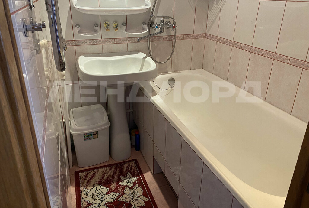 квартира г Новочеркасск Октябрьский ул Калинина 35/1 фото 7