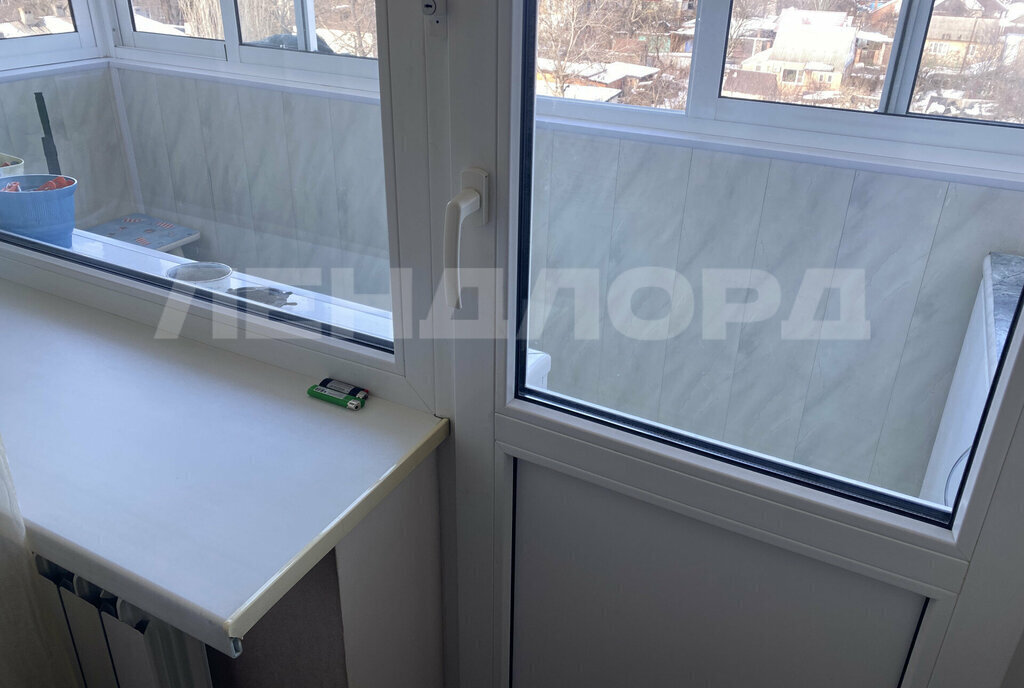 квартира г Новочеркасск Октябрьский ул Калинина 35/1 фото 12