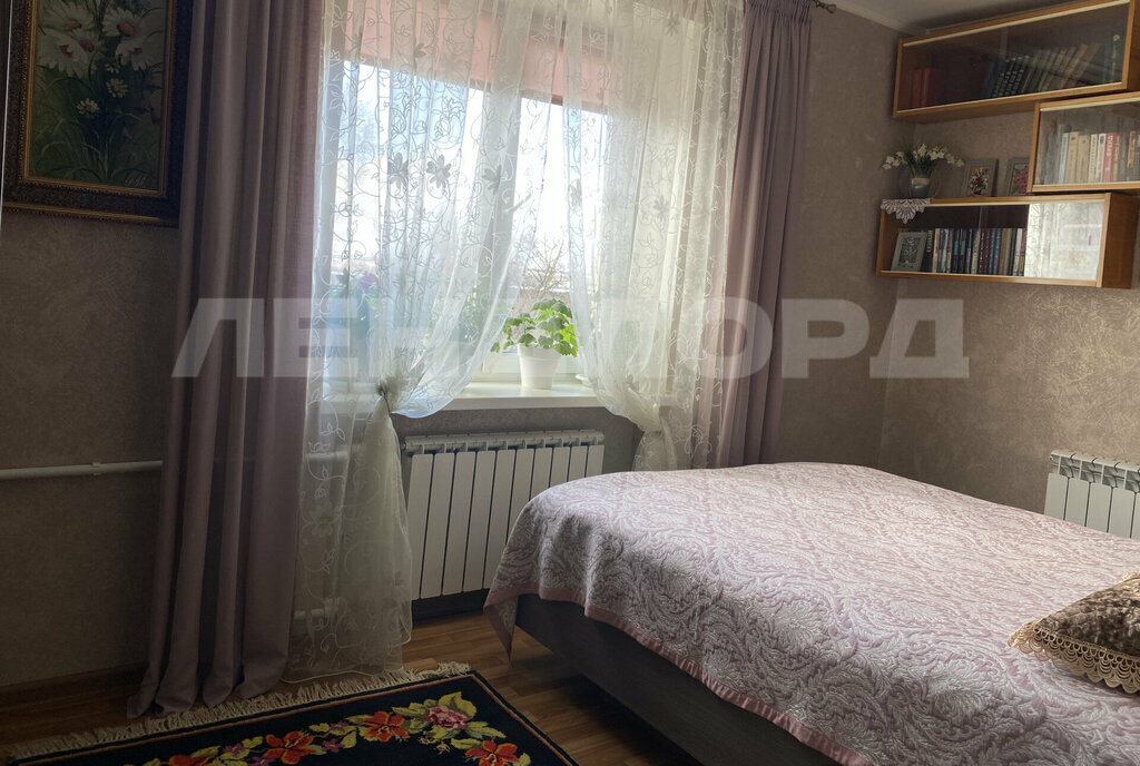 квартира г Новочеркасск Октябрьский ул Калинина 35/1 фото 11