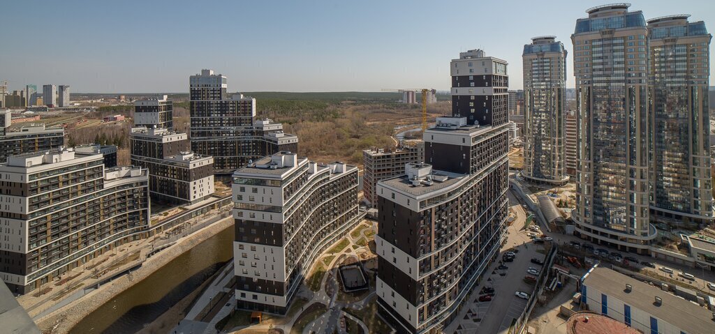 квартира г Екатеринбург Чкаловская ул Машинная 1в фото 8