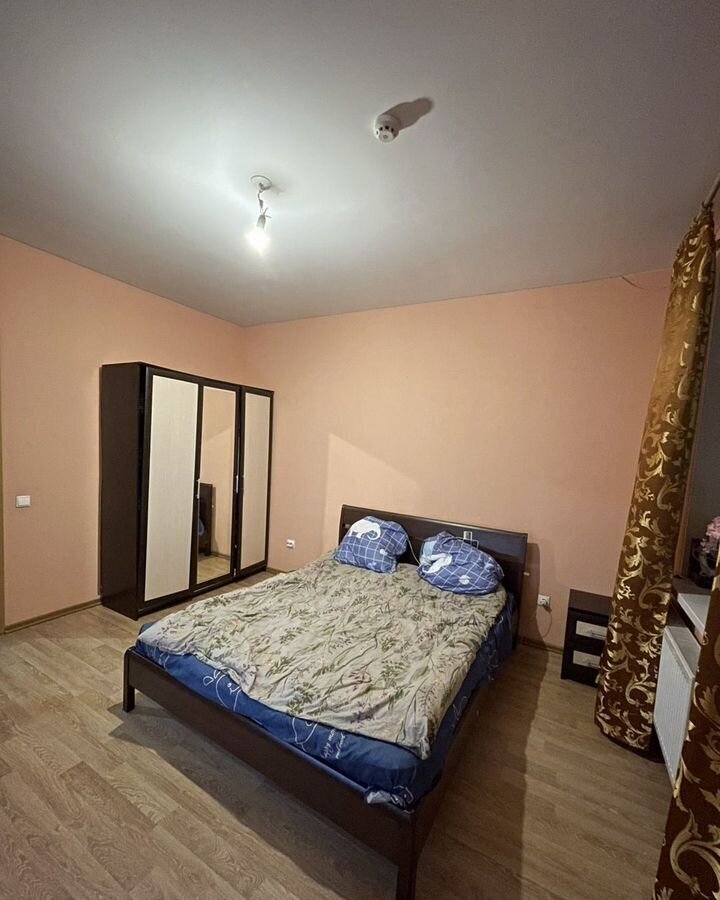 квартира р-н Всеволожский г Кудрово ул Центральная 54к/1 Улица Дыбенко, Заневское городское поселение фото 15