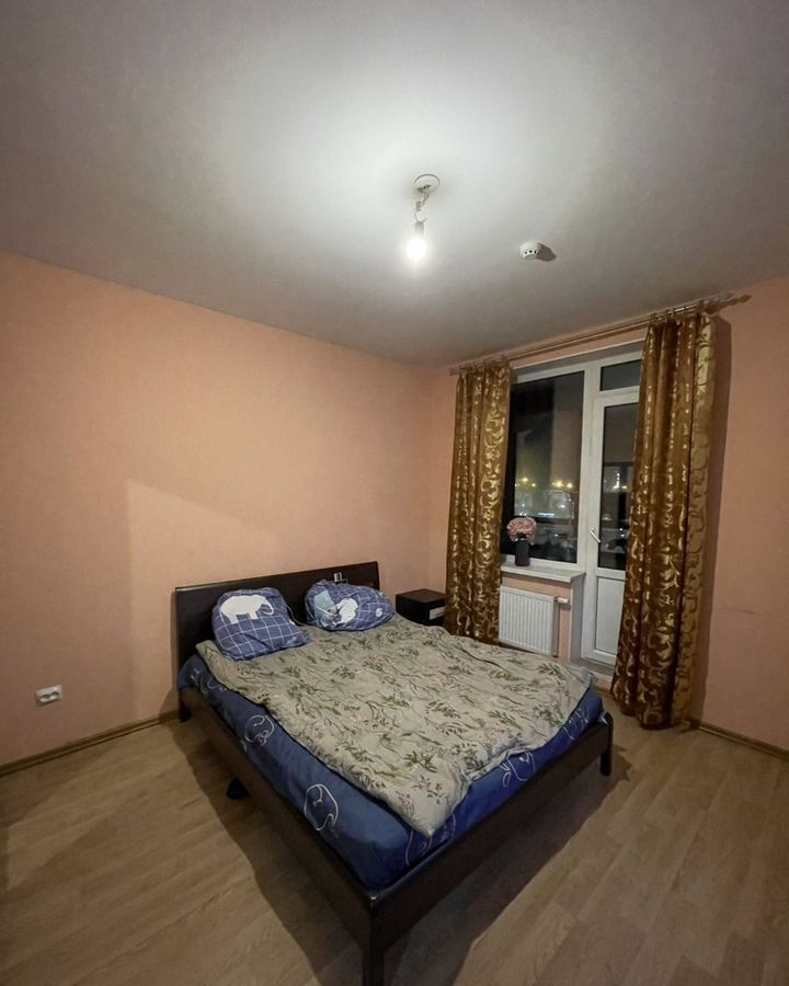 квартира р-н Всеволожский г Кудрово ул Центральная 54к/1 Улица Дыбенко, Заневское городское поселение фото 16