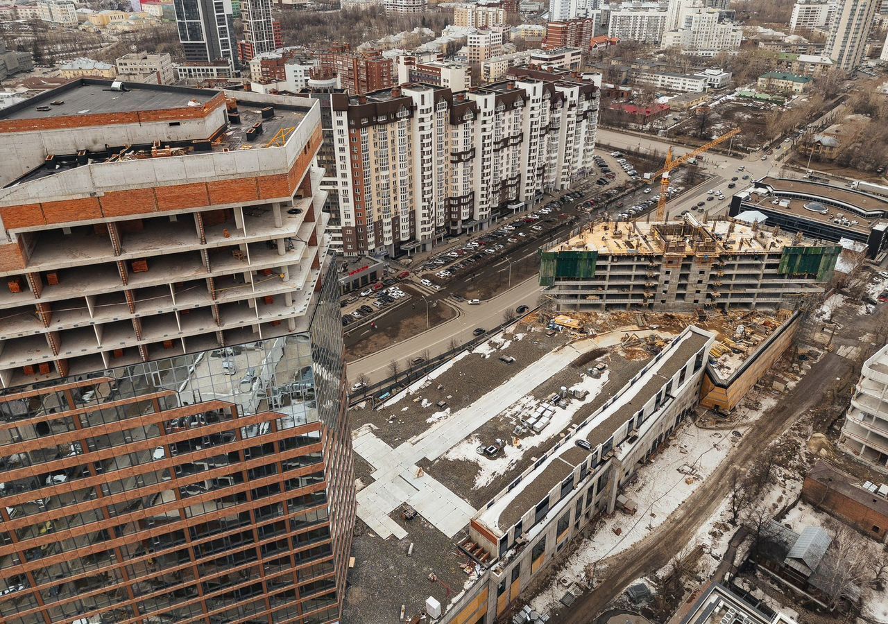 квартира г Екатеринбург ул Маршала Жукова 16 Площадь 1905 года фото 5