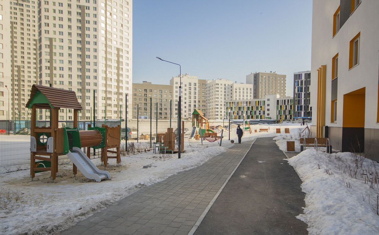 квартира г Екатеринбург Уральская ул Советская 62б фото 15